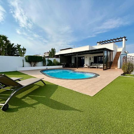 플라야블랑카 Splendid Casa Nostra, Private Pool, Wifi, Garden 빌라 외부 사진