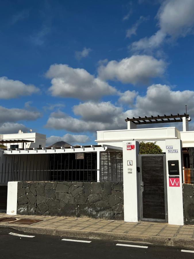 플라야블랑카 Splendid Casa Nostra, Private Pool, Wifi, Garden 빌라 외부 사진