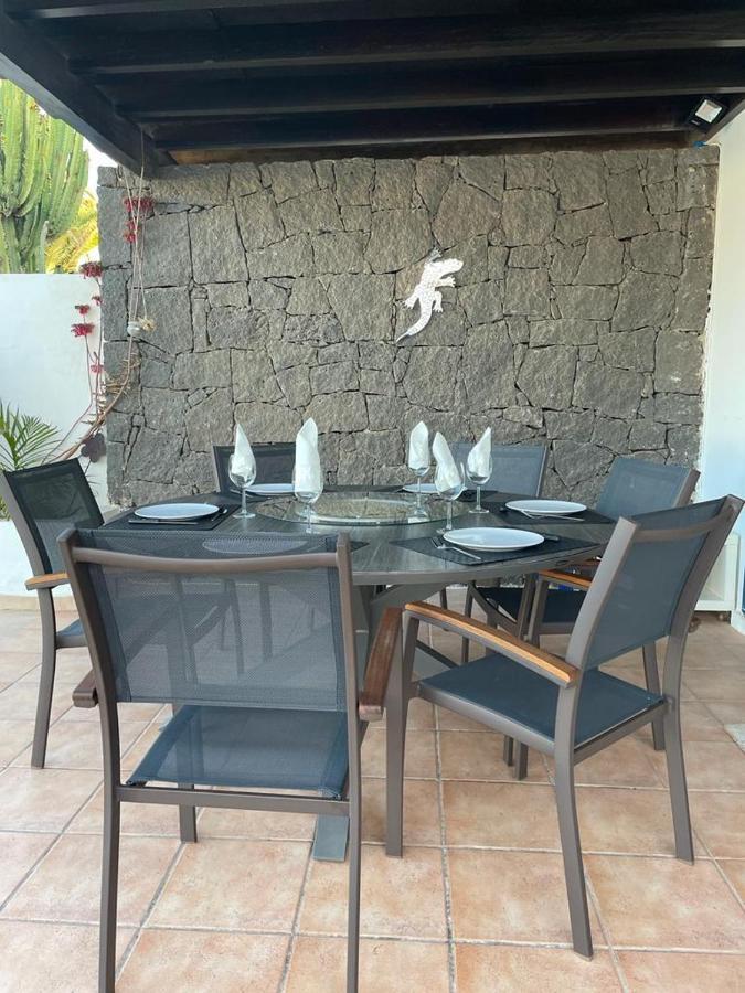 플라야블랑카 Splendid Casa Nostra, Private Pool, Wifi, Garden 빌라 외부 사진