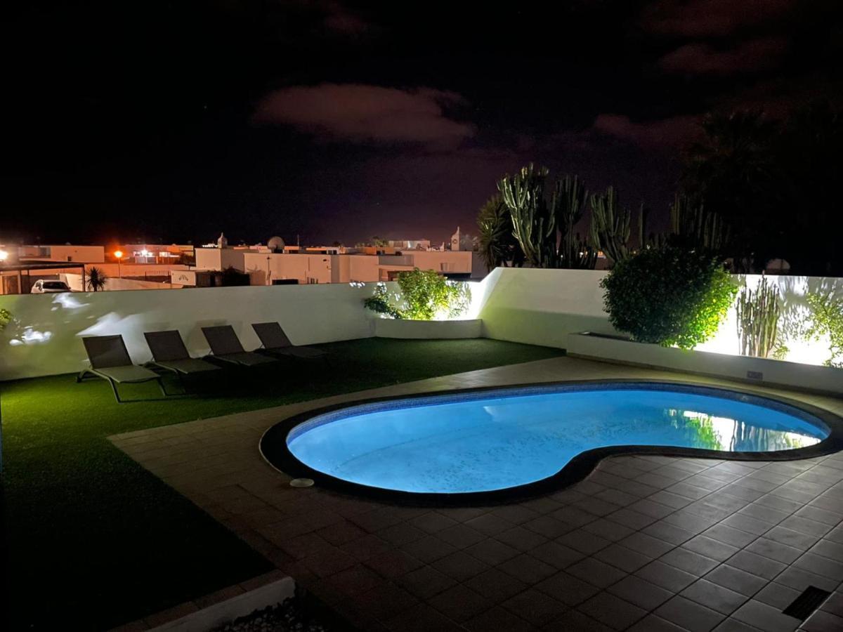 플라야블랑카 Splendid Casa Nostra, Private Pool, Wifi, Garden 빌라 외부 사진