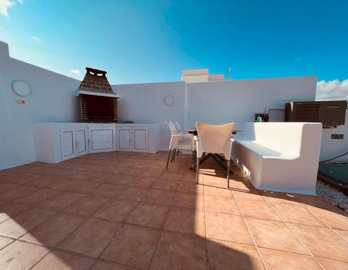 플라야블랑카 Splendid Casa Nostra, Private Pool, Wifi, Garden 빌라 외부 사진